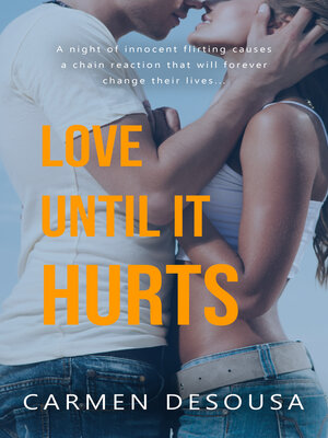 cover image of Love Until It Hurts